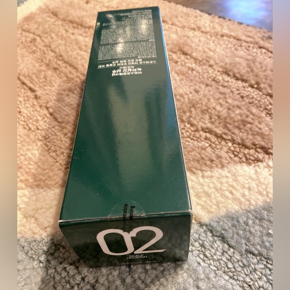 AMOS PROFESSIONAL The Green Tea Shampoo Refresh [For Oily Scalp] 17.6oz (500g) - Picture 4 of 4